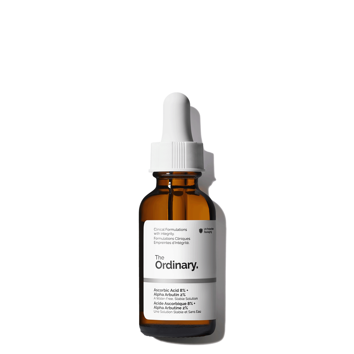 The Ordinary - Ascorbic Acid 8% + Alpha Arbutin 2% image 0