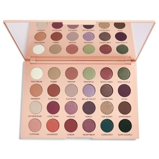 Bundle - Urban Decay (Moondust) & Makeup Revolution (The Emily Edit - The Wants) image 2