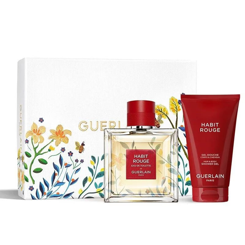 Guerlain Habit Rouge - Gift Set Men image 0