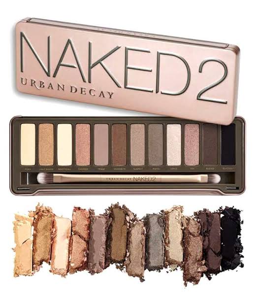 Urban Decay - Naked 2 image 2