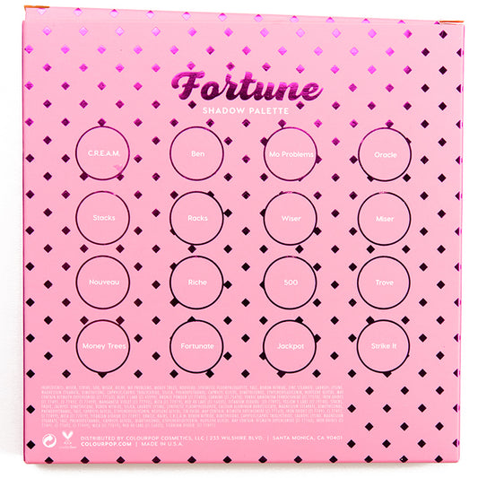 Colourpop - Fortune image 1
