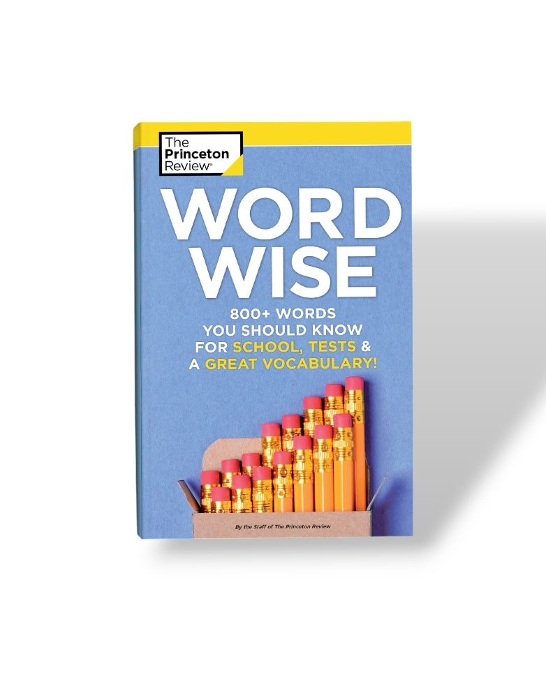 Word Wise : 800+ Words You Should Know For School, Tests, & a Great Vocabulary! image 0