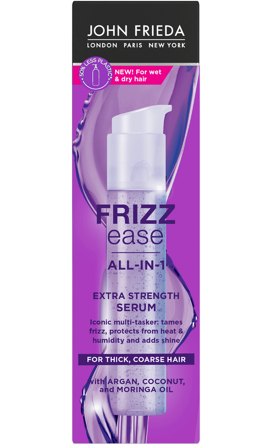 John Frieda - FRIZZ EASE All-in-1 Extra Strength Serum image 1