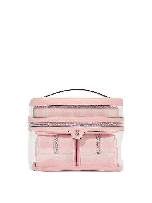 Victoria's Secret - 4 Piece Makeup Bag image 1