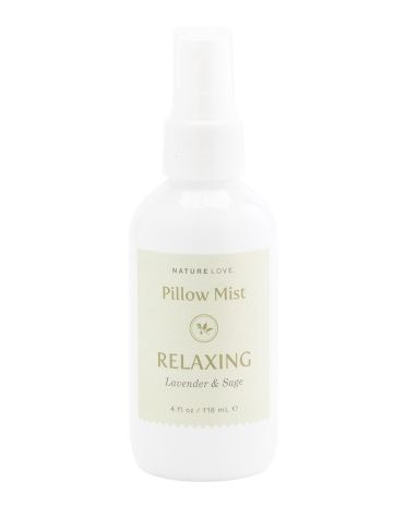 Nature Love - Aromatherapy Pillow Mist | Pakistan image 0