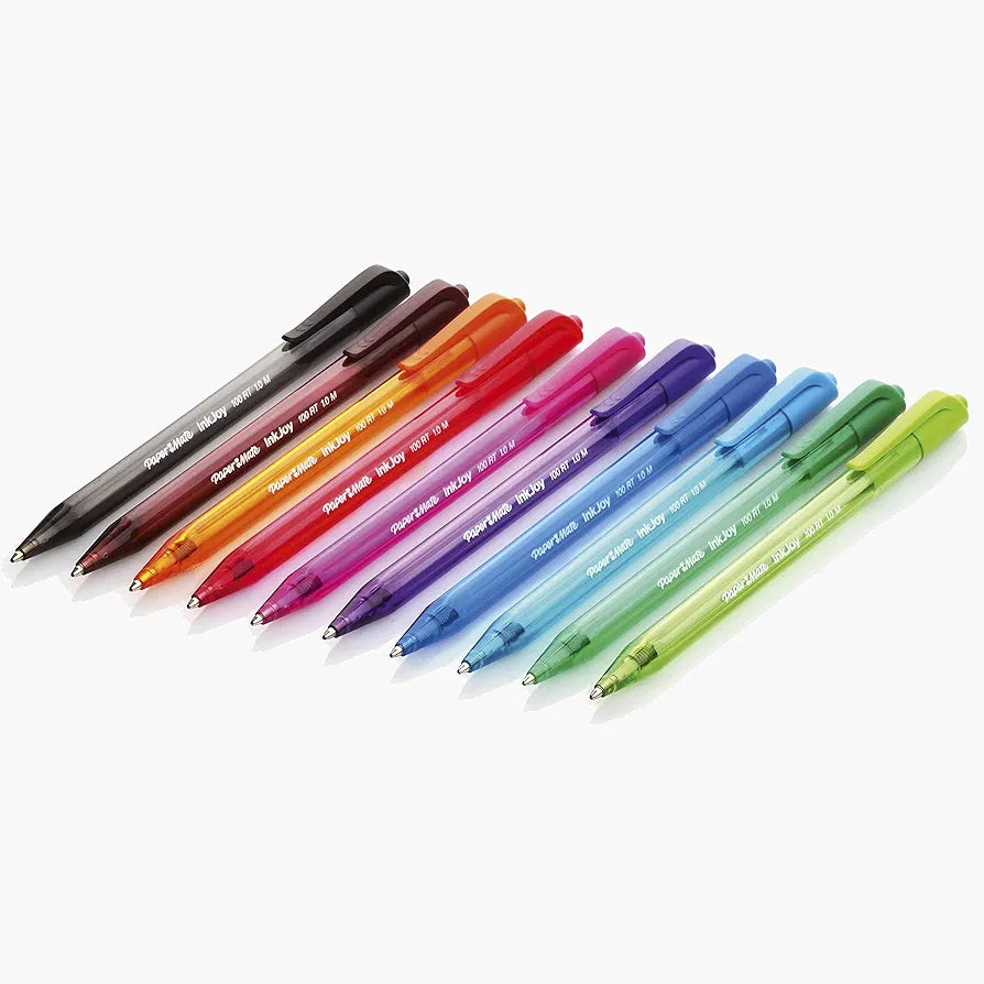 Paper Mate InkJoy 100RT Retractable Ballpoint Pens image 3