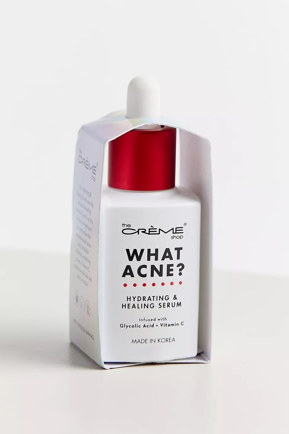 The Crème Shop What Acne? Hydrating Healing Serum image 1