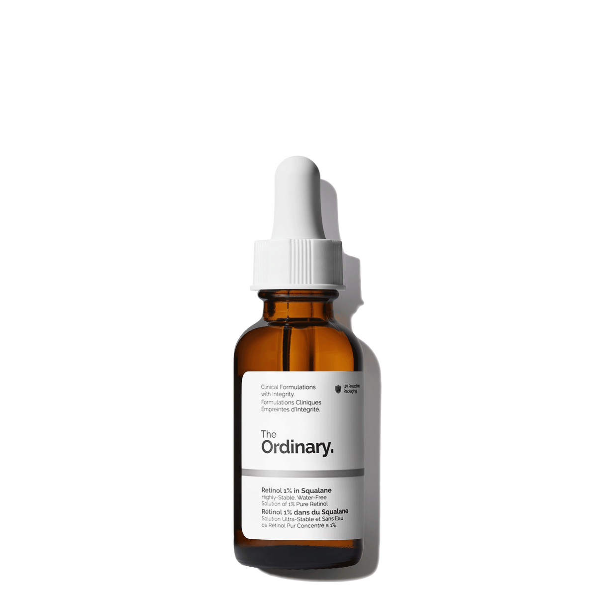 The Ordinary - Retinol 1% in Squalane image 0