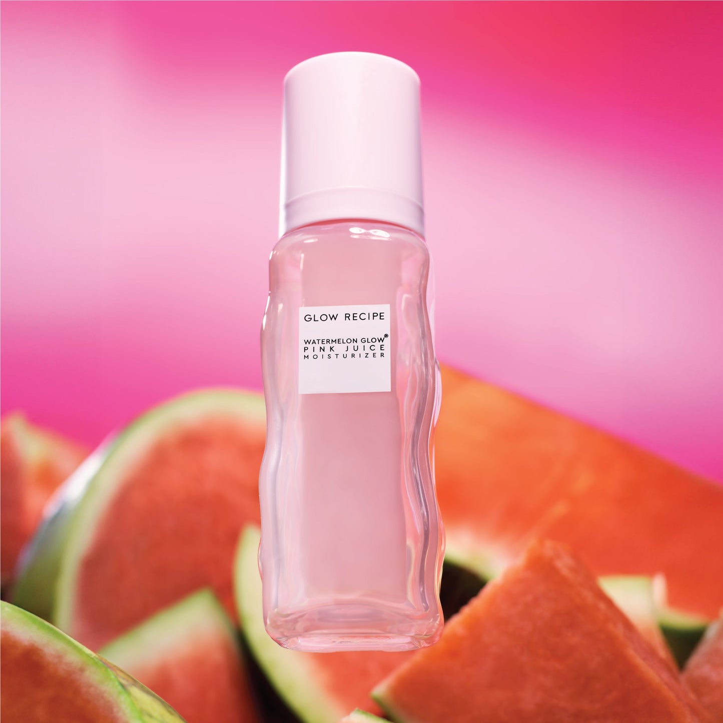 Glow Recipe - Watermelon Glow Pink Juice Moisturizer | Pakistan image 0