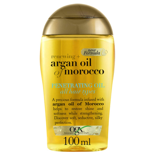 OGX - Argan Oil of Morocco - Penetrating Oil image 1
