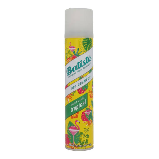 Batiste - Dry Shampoo - Tropical image