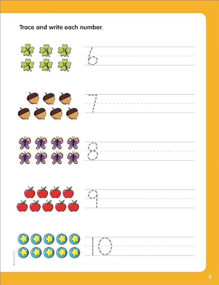 Little Skill Seekers: Pre-K Math Practice image 6