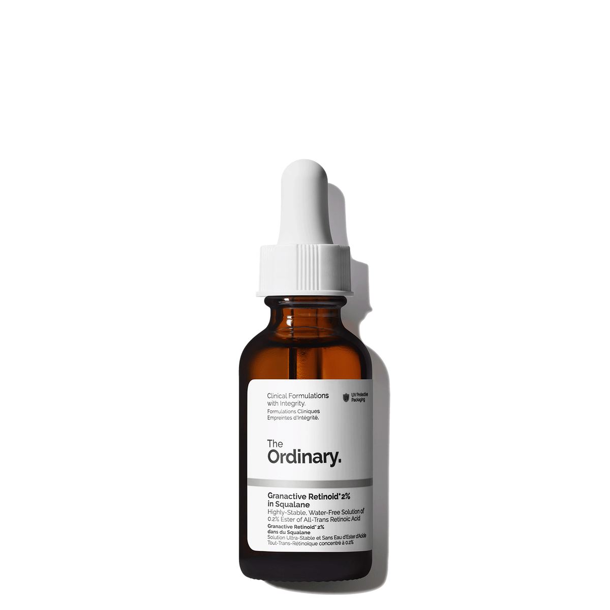 The Ordinary - Granactive Retinoid 2% in Squalane image 0