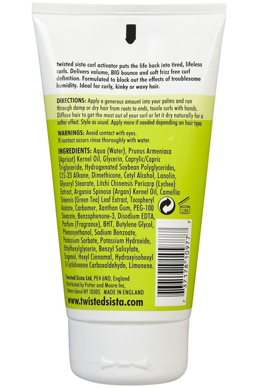 Twisted Sista - Leave-In Conditioner image 1