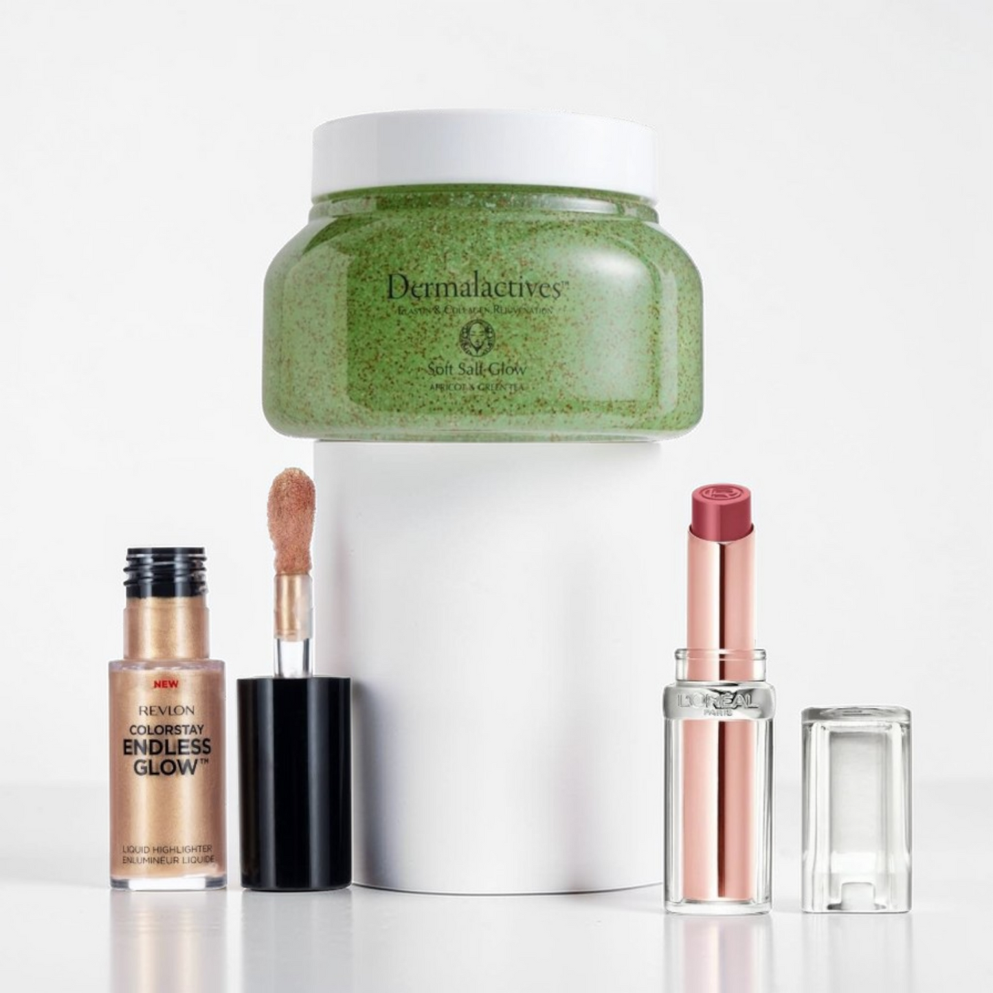 Glow & Care Beauty Bundle image 0