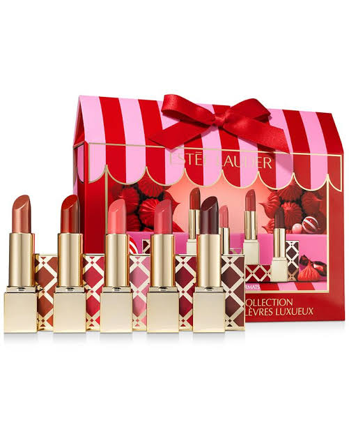 Estee Lauder - 5-Pc. Decadent Lipstick Gift Set - Created for Macy's image 0