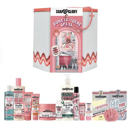 Soap & Glory - Home Is Where Spa Is | Pakistan image 1