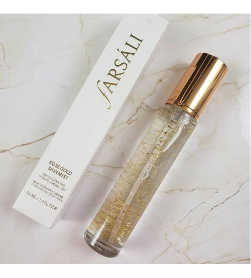 Farsali - Rose Gold Skin Mist image 1