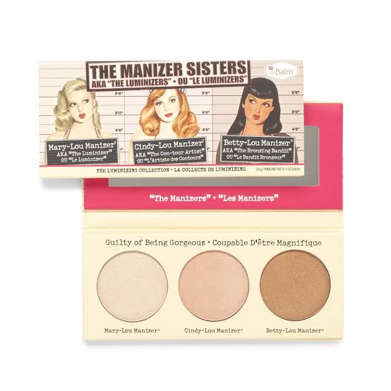 The Balm - The Manizer Sisters image 0