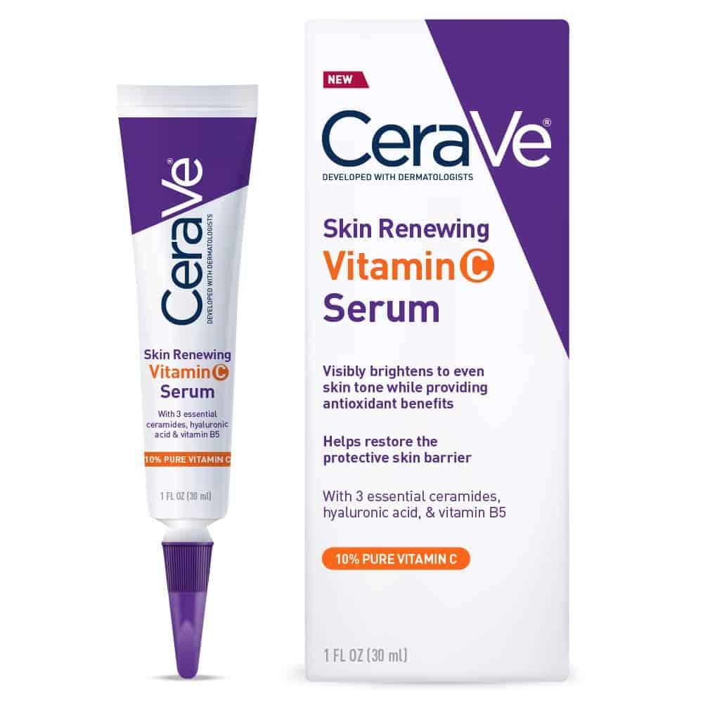 CeraVe - Skin Renewing Vitamin C Serum image 0