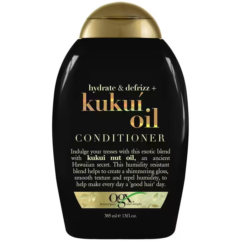 OGX Hair Care - Conditioner - Kukui Oil image
