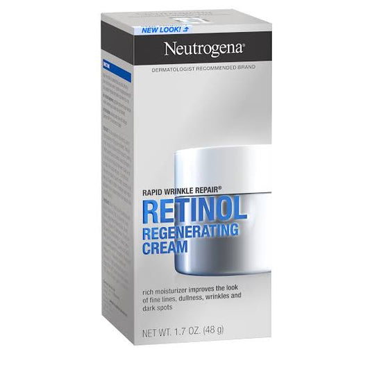 Neutrogena - Rapid Wrinkle Repair - Retinol Regenerating Cream image 1