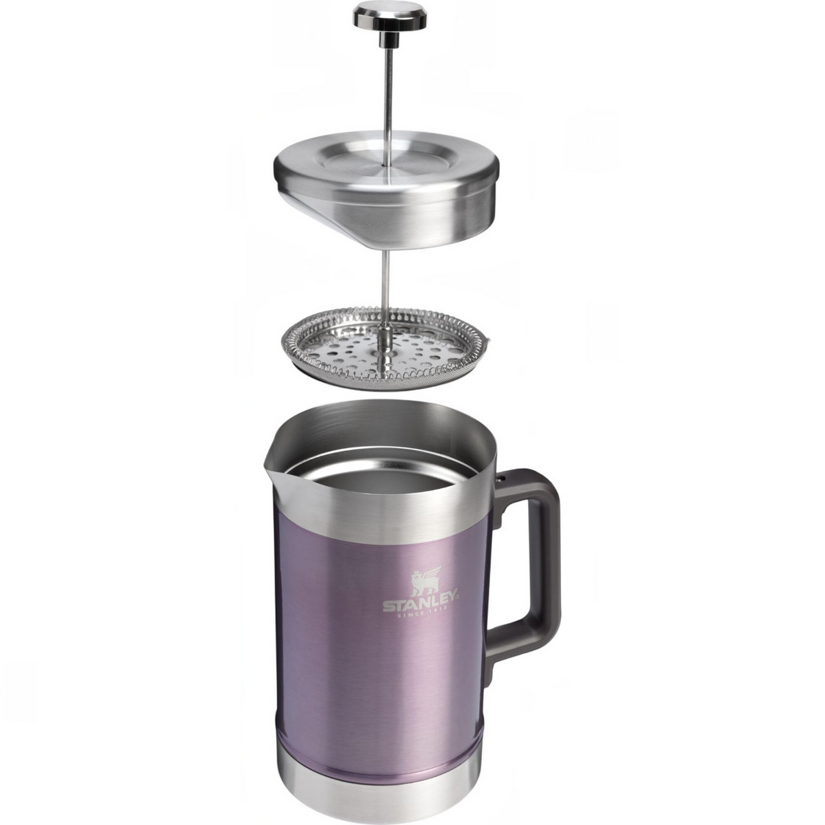 STANLEY Stay-Hot French Press, 48 oz