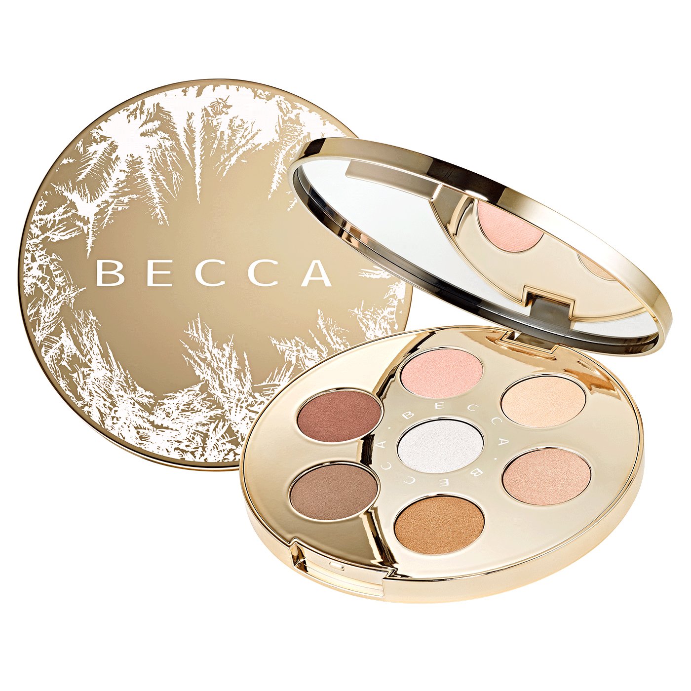 Becca - Apres Ski Glow Collection Eye Lights Palette image 0
