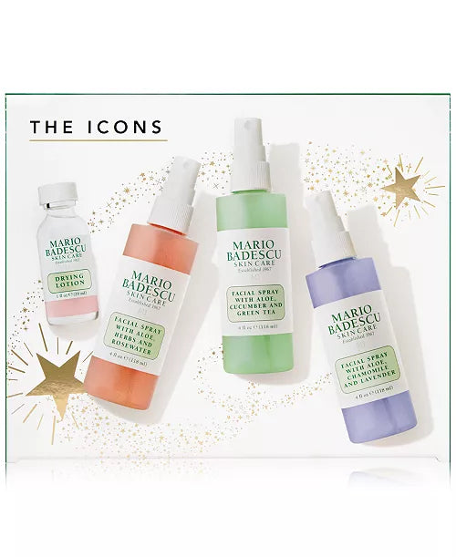 Mario Badescu - The Icons (Created for Macy’s) image 0