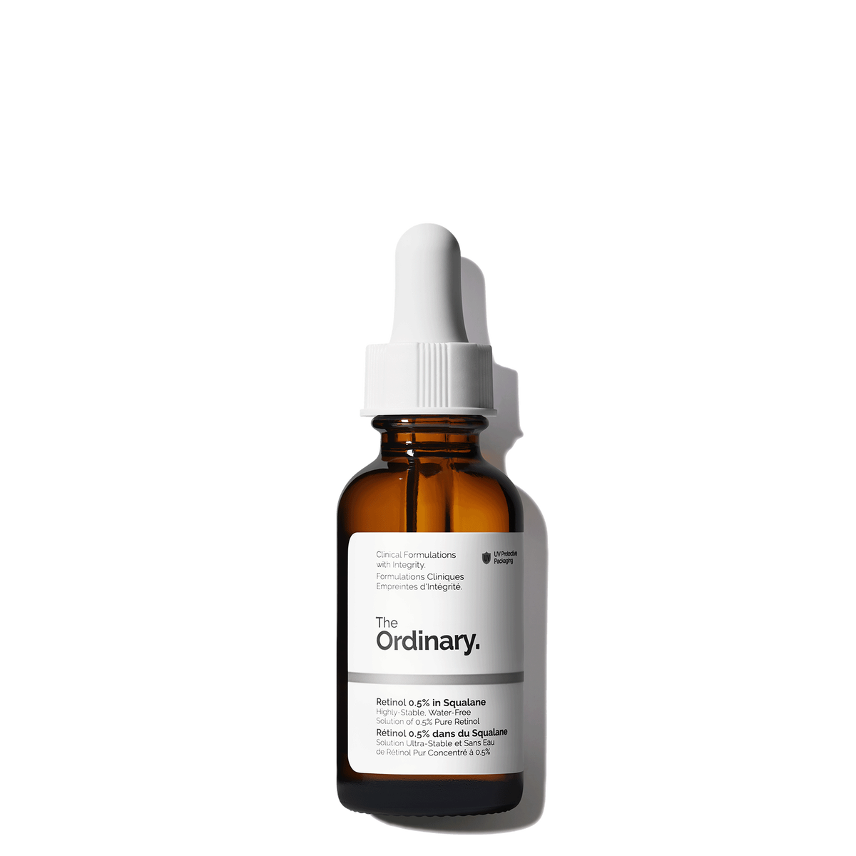 The Ordinary - Retinol 0.5% in Squalane image 0