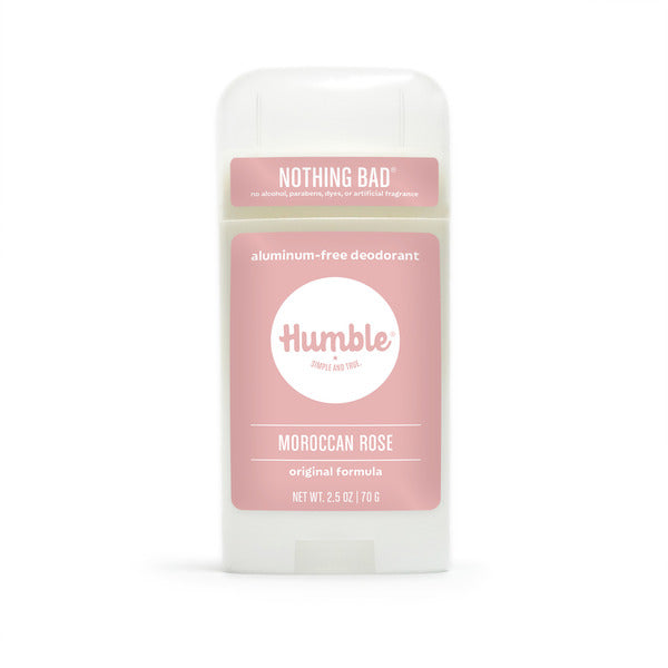Humble - Simple & True Deo | Pakistan - Moroccan Rose image