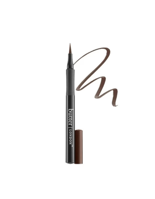 Butter London - Wink Matte Liquid Eye Liner - Brown Sugar image 0