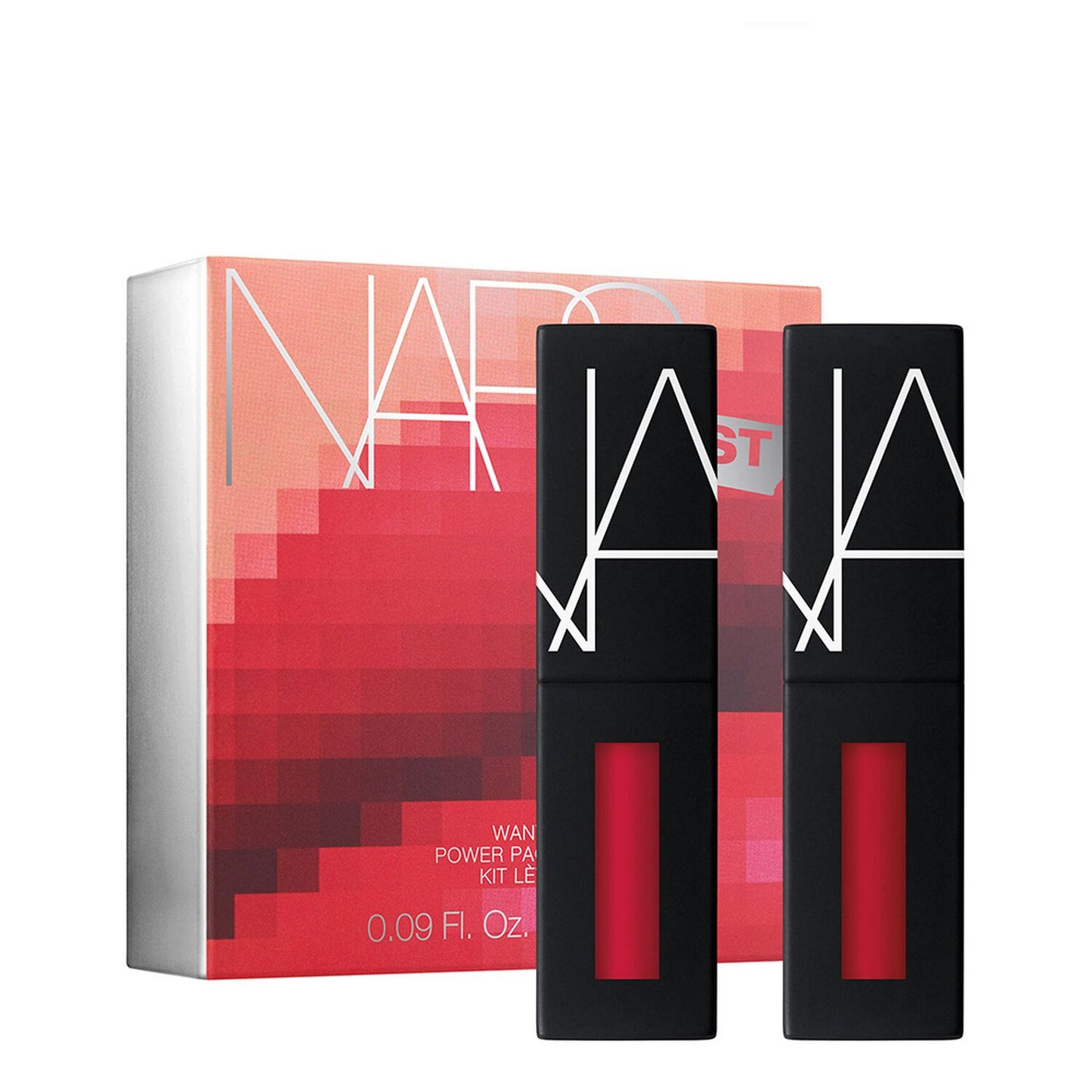 NARS - Wanted Power Pack Lip Kit - Red image