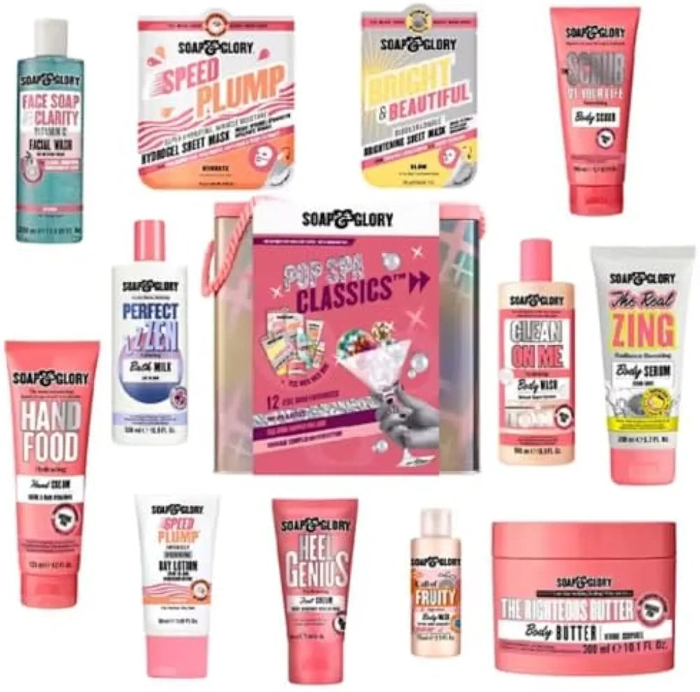 Soap & Glory - Pop Spa Classics | Pakistan image 2