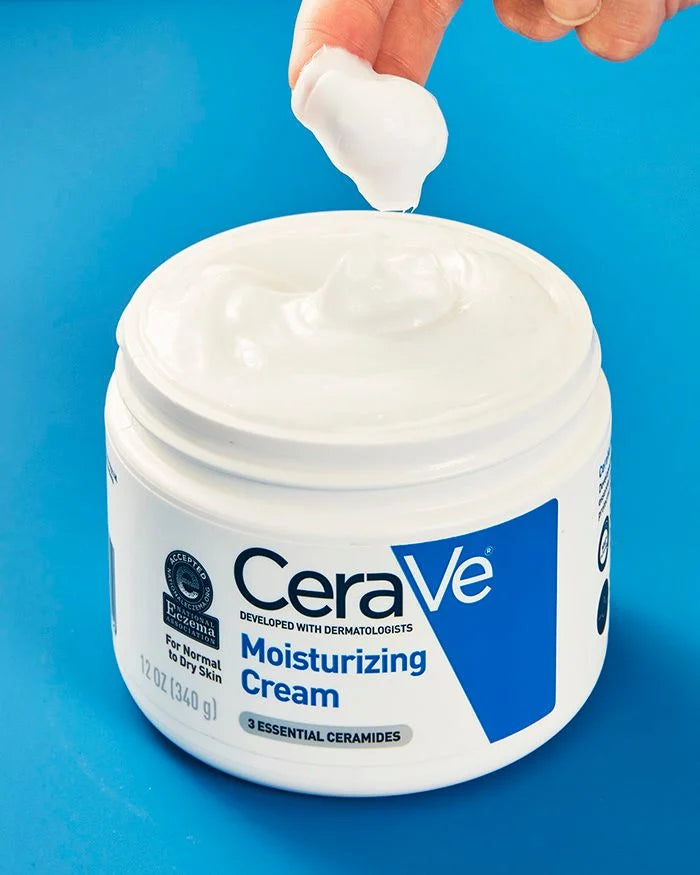 CeraVe - Moisturizing Cream - 16oz image 4