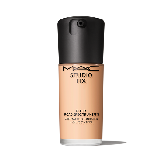 MAC - Studio Fix Fluid SPF 15 - N5 image