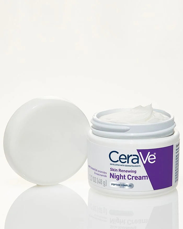 CeraVe - Skin Renewing Night Cream image 3