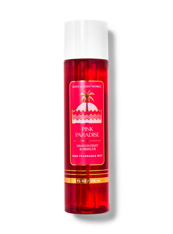 Bath & Body Works - Pink Paradise Fine Fragrance Mist image 0