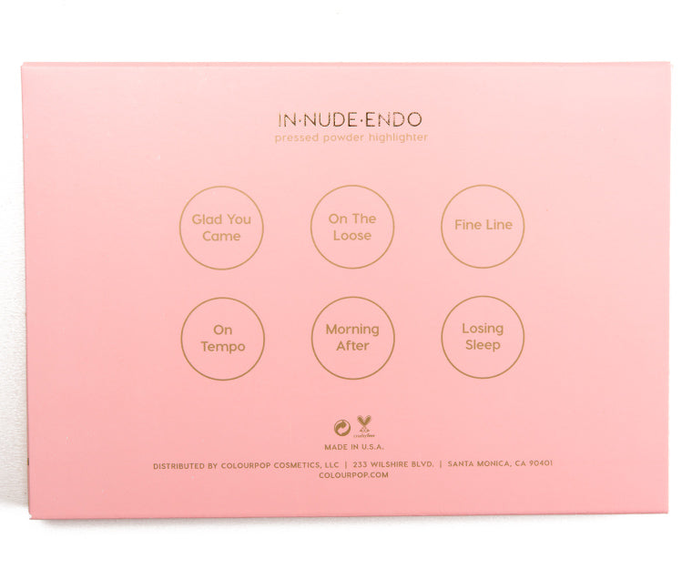 Colourpop - In-nude-endo image 2