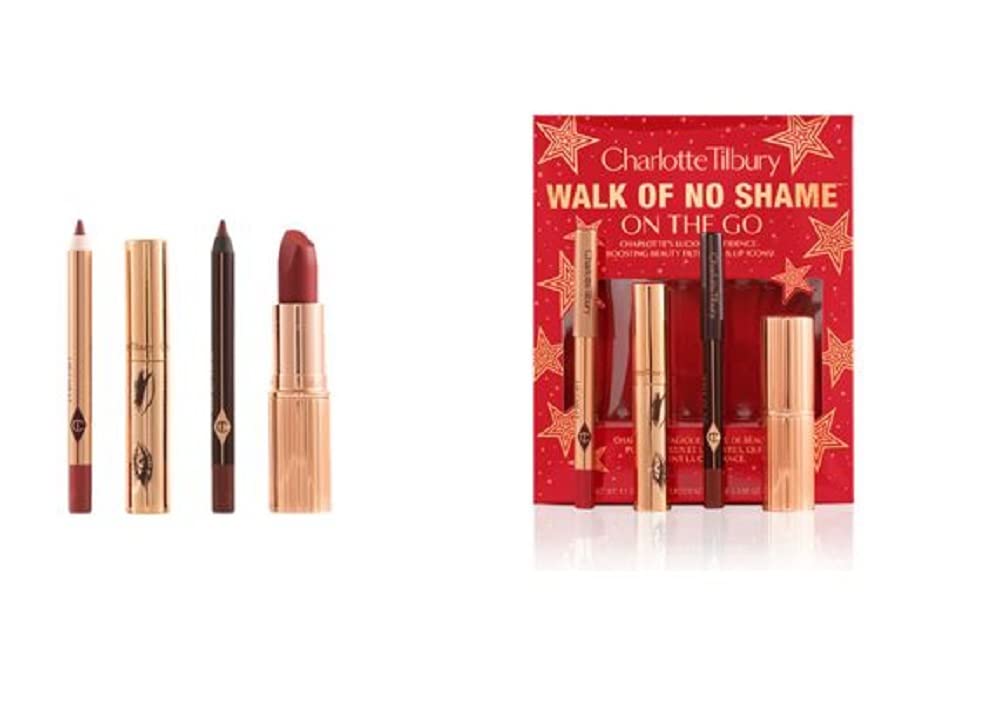 Charlotte Tilbury - Walk of No Shame image 2