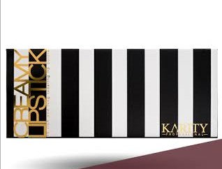 Karity Professional Creamy Lipstick Palette image 2
