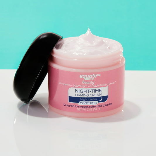 Equate - Night Time Firming Cream image 1