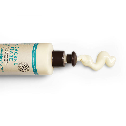 Carol's Daughter - Sacred Tiare - 4-in-1 Combing Creme image 1