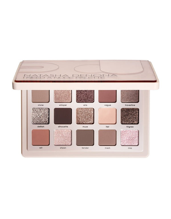 Natasha Denona - I Need A Nude Palette image 0
