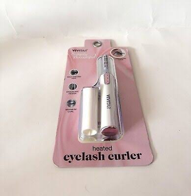 Vivitar - Heated Eyelash Curler | Pakistan image 1