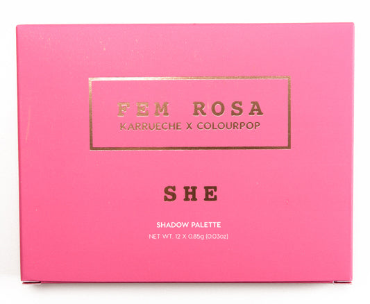 Colourpop - Fem Rosa image 1