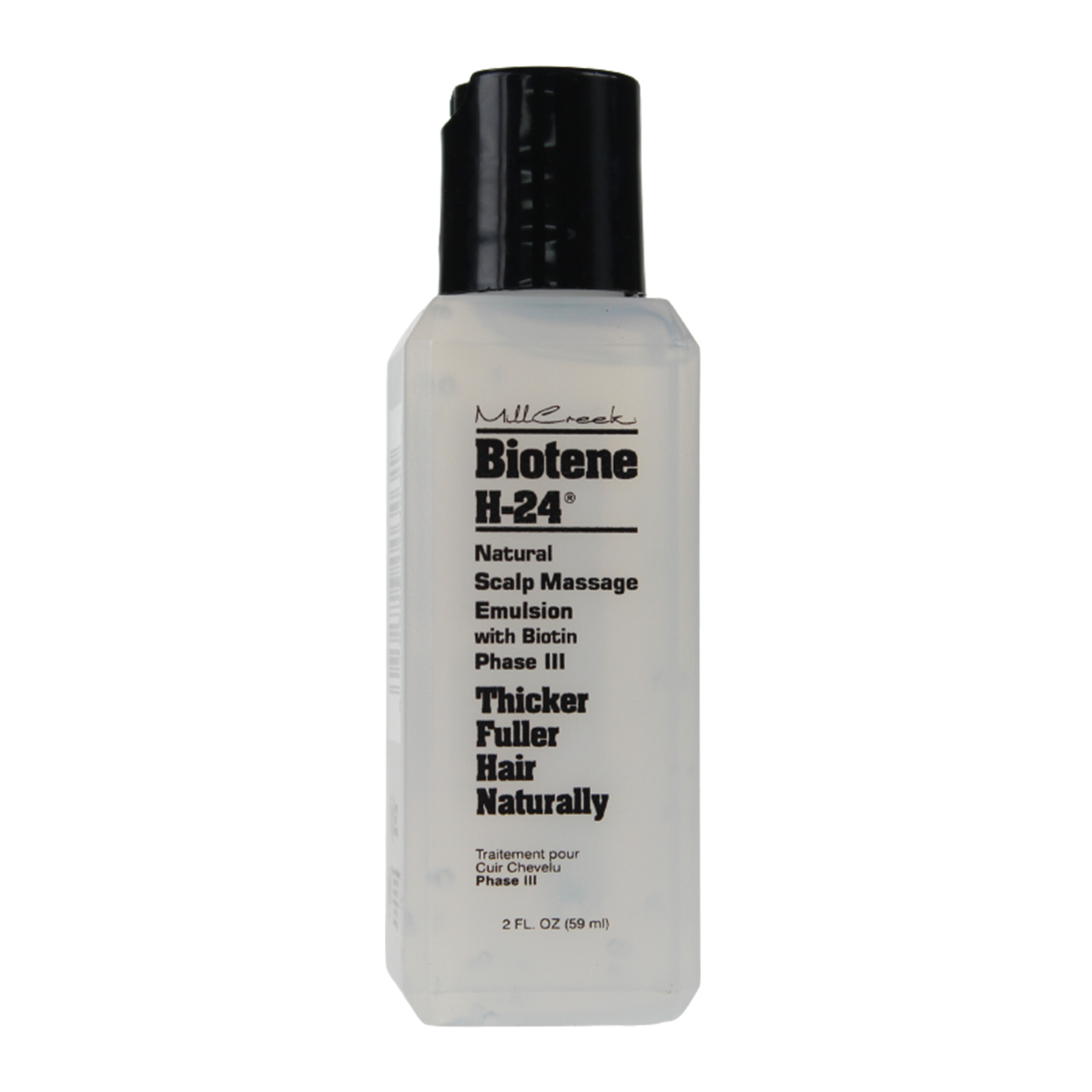 Mill Creek - Natural Scalp Emulsion with Biotin Phase III image 0