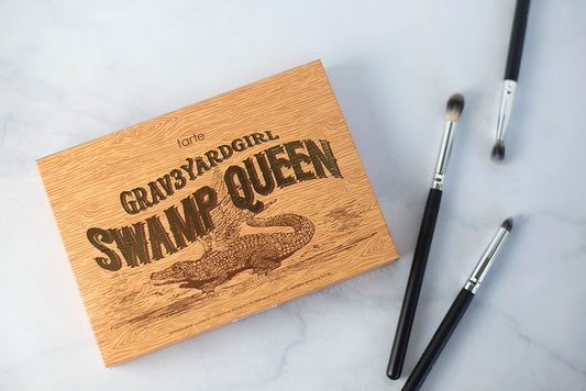 Tarte X Grav3yardGirl โ Swamp Queen Palette image 1