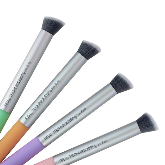 Real Techniques - Color Correcting Makeup Brush Set image 1
