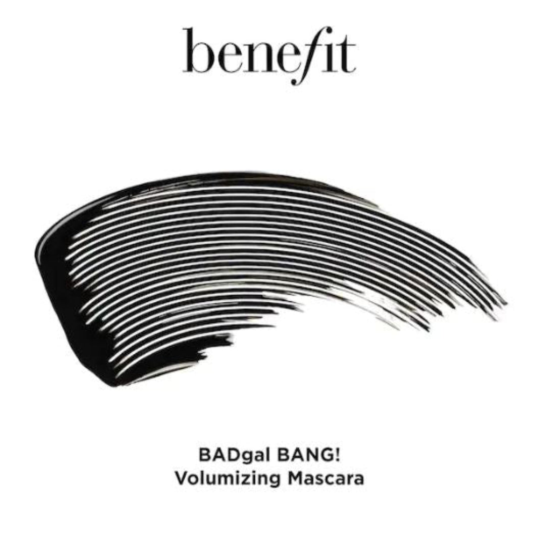 Benefit Cosmetics - BADgal BANG! Volumizing Mascara (mini) image 2